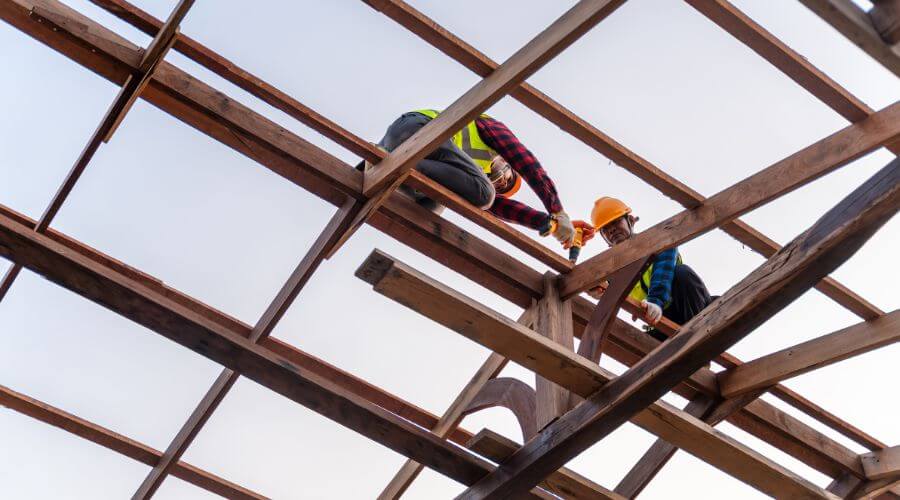 Professional residential roofers in Heuvelton, NY